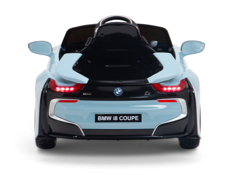 BMW i8 Ride On Car For Children W/Magic Cars® Wireless Parental Control