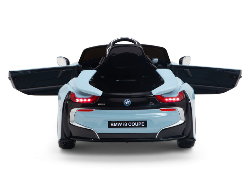 BMW i8 Ride On Car For Children W/Magic Cars® Wireless Parental Control