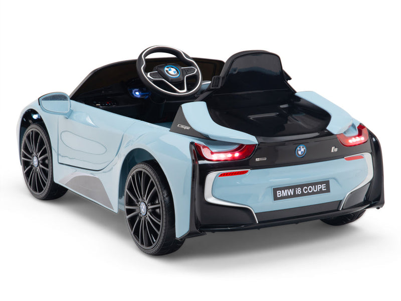 BMW i8 Ride On Car For Children W/Magic Cars® Wireless Parental Control