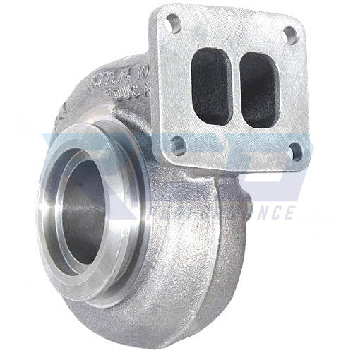 Borg Warner S200SX Turbine Housing - 1.15 A/R Twin Volute T4 Bolt Pattern T3 Opening 70mm Turbine