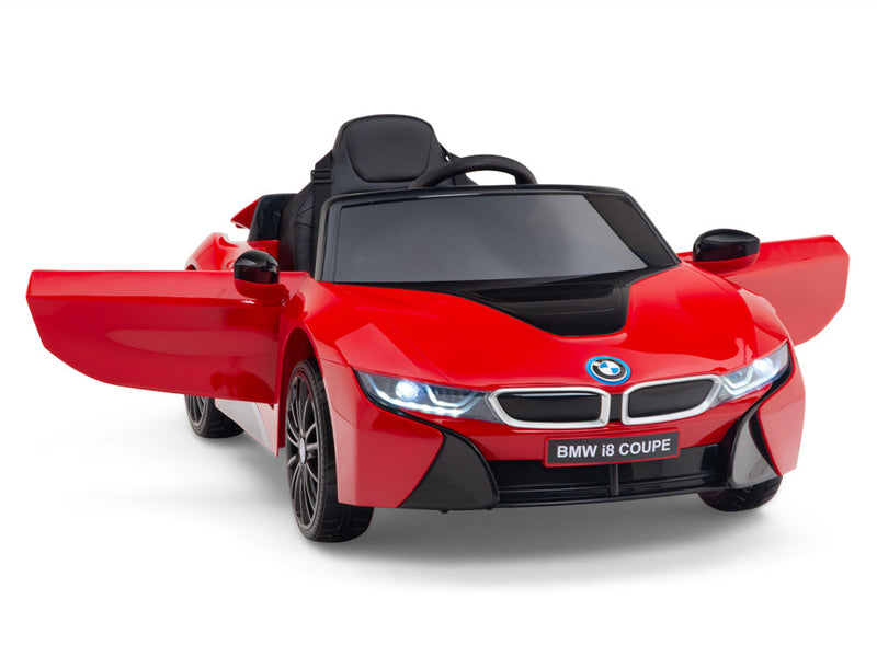 BMW i8 Ride On Car For Children W/Magic Cars® Wireless Parental Control