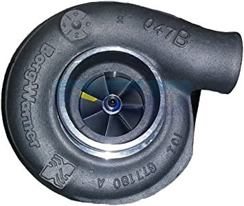 2001 - 2011 John Deere 6.8L 6068H & 6068T S200 Turbocharger, New