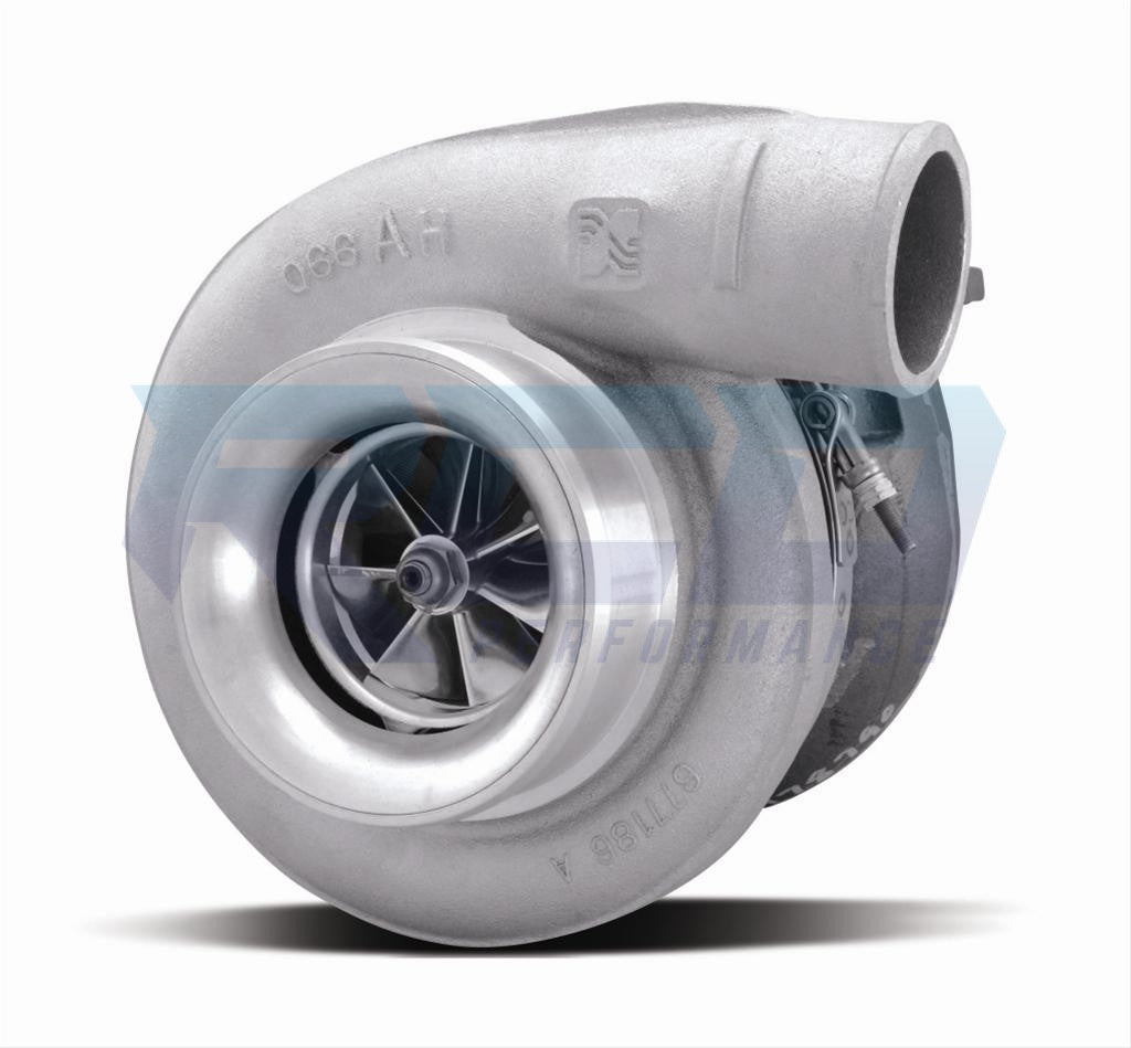 Borg Warner S400SX4 Turbo - 80mm / 96mm / 1.32 A/R Twin Volute T6