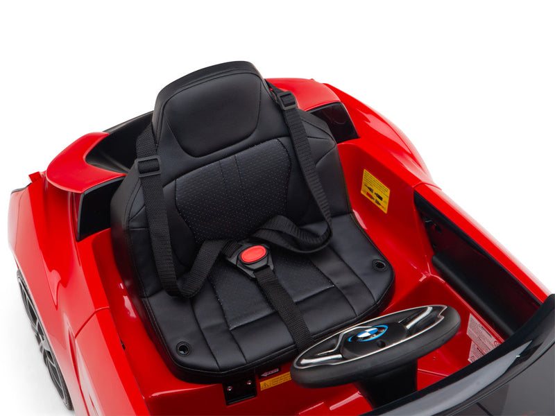 BMW i8 Ride On Car For Children W/Magic Cars® Wireless Parental Control