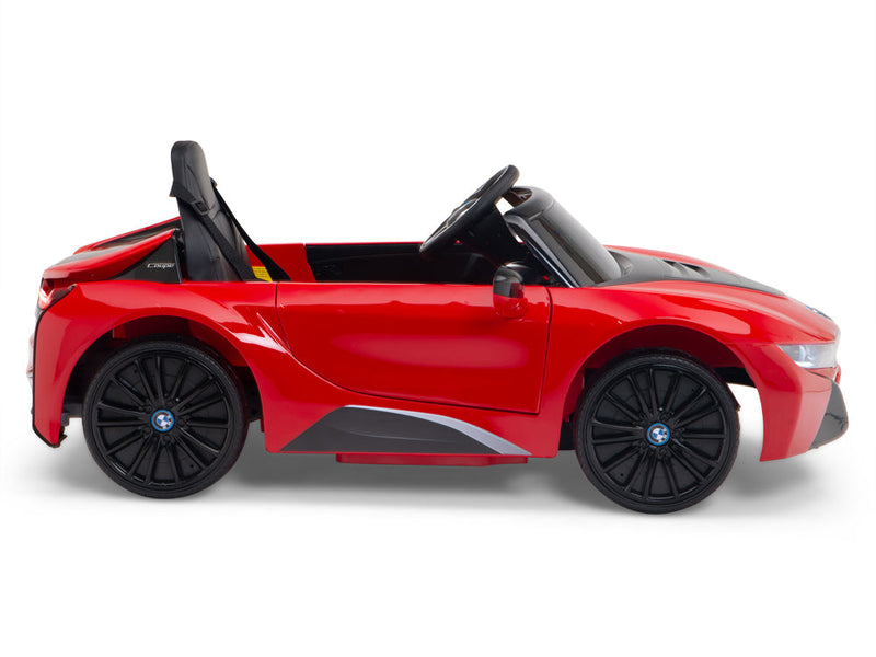 BMW i8 Ride On Car For Children W/Magic Cars® Wireless Parental Control