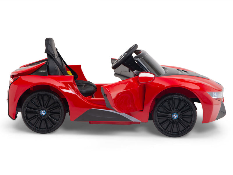 BMW i8 Ride On Car For Children W/Magic Cars® Wireless Parental Control