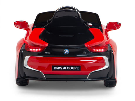 BMW i8 Ride On Car For Children W/Magic Cars® Wireless Parental Control