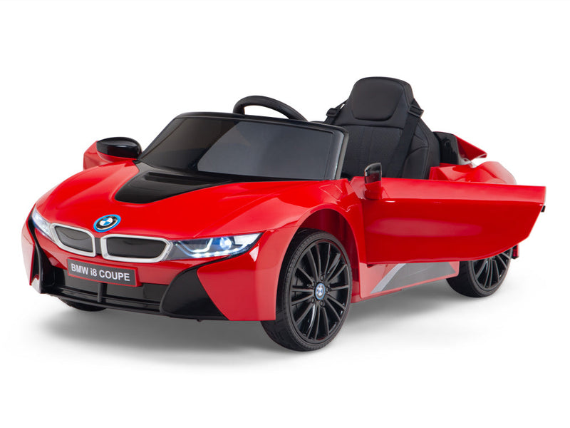 BMW i8 Ride On Car For Children W/Magic Cars® Wireless Parental Control
