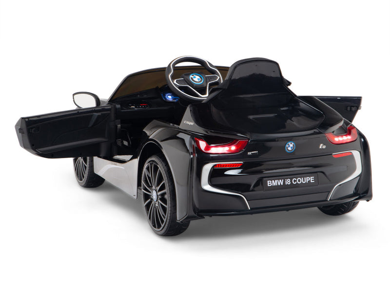 BMW i8 Ride On Car For Children W/Magic Cars® Wireless Parental Control