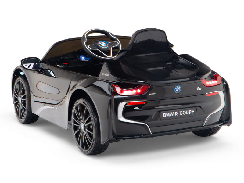 BMW i8 Ride On Car For Children W/Magic Cars® Wireless Parental Control