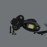 Platinum PURE WHITE 24 LED HIGH-INTENSITY ROCK LIGHTS 24 piece set Platinum High Performance Solutions, LLC.