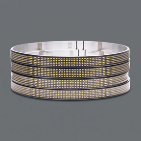 5 ROW ULTRA HIGH INTENSITY WHEEL LIGHTS Platinum High Performance Solutions, LLC.