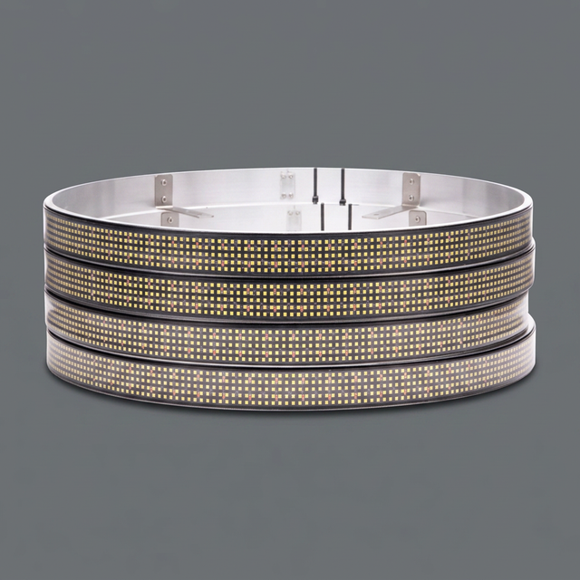 5 ROW ULTRA HIGH INTENSITY WHEEL LIGHTS Platinum High Performance Solutions, LLC.