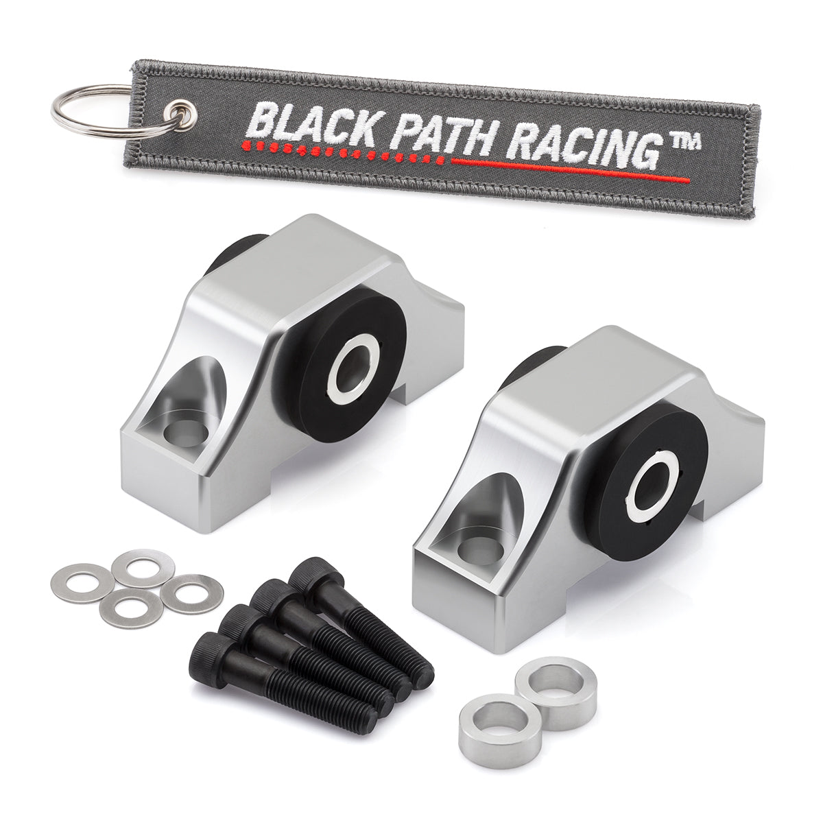 1994-2001 Acura Integra B-Series Billet Engine Torque Mounts