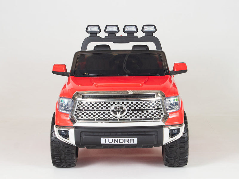 Toyota Tundra Ride On Car For Children W/Magic Cars® Parental Control