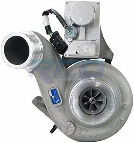 New 2005 & Up Navistar MaxxForce 7.6L DT466, I313 Turbo S300V BorgWarner