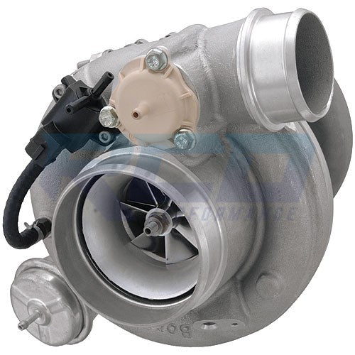 Borg Warner EFR 8374-C B2 Turbo - 62mm / 74mm / .92 A/R Gated Twin Volute T4