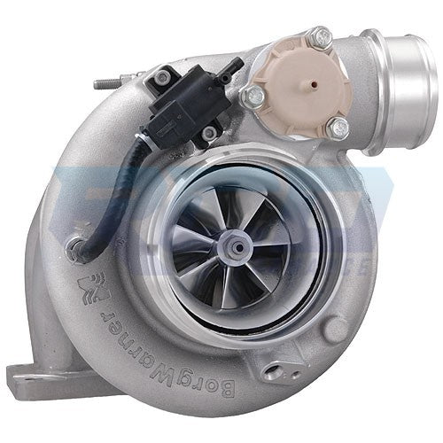 Borg Warner EFR 8374-D B2 Turbo - 62mm / 74mm / 1.05 A/R Gated Twin Volute T4