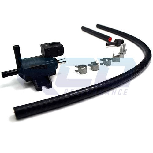 BorgWarner Boost Control Solenoid Valve (BCSV) Kit For Use With BorgWarner EFR Turbochargers