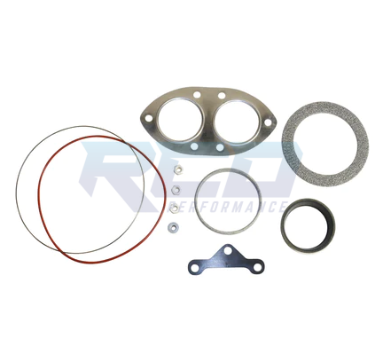 2008 - 2010 Ford 6.4L Power Stroke BorgWarner Turbocharger Mounting Gasket Set