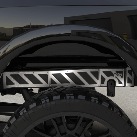 14+ Ram 2500 Frame Overlays