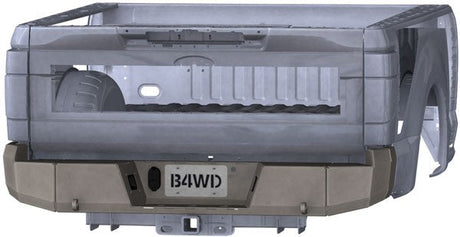 2017-2022 Ford Super Duty Rear Bumper Welders Kit