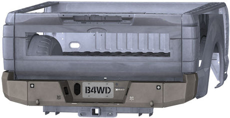 2017-2022 Ford Super Duty Rear Bumper