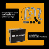 Nissan Titan 5.0 Cummins Full Delete Bundle | 2016-2019 thedieseldudes