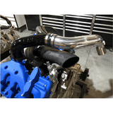 SPE Motorsport 2011–2026 6.7L Powerstroke Intake Piping Kit – Custom Powder Coated