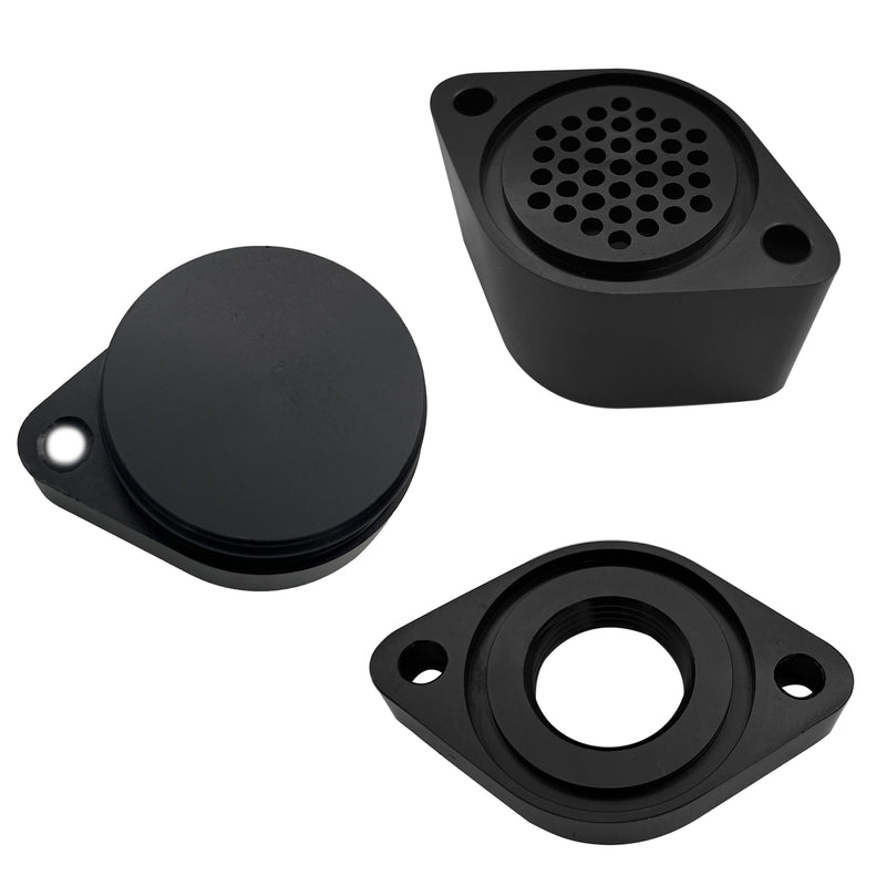 5" DPF/EGR/DEF/CCV Delete 2011-2019 6.7L Ford Powerstroke All-in-One Kit