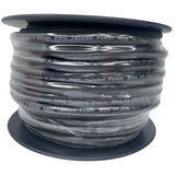 SOUNDQUBED 4ga Power and Ground Wire (100ft Spool)