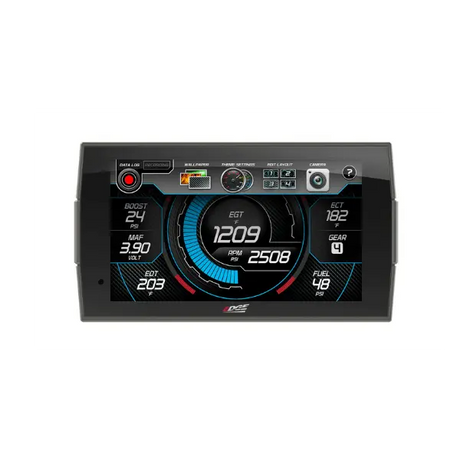 Universal Edge INSIGHT CTS3 MONITOR thedieseldudes