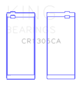 King Engine Bearings Cummins 4Bta/4Btaa/6Bt/6Bta (Size +0.50mm) Connecting Rod Bearing Set