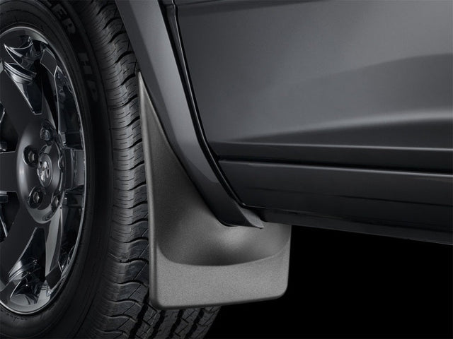 WT 3D FloorMat - Front - Grey WeatherTech