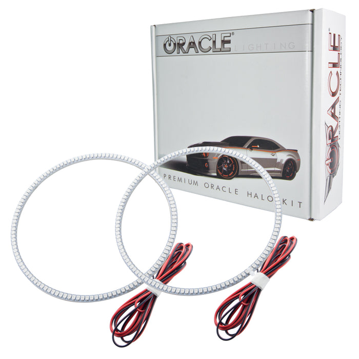 Kit Halo LED sans projecteur Oracle Hyundai Veloster 11-13 - Rouge VOIR LA GARANTIE