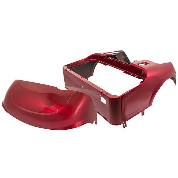 16-Up RXV Inf Red Body & Cowl w/o Light Cut Outs