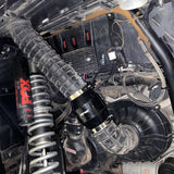 RPM 2018-22 Turbo S, & RS1, 19-24 RZR XP Turbo "ECF" Electric Clutch Blower Fan Kit - Lower Clutch / Belt Temperature