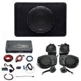 Hertz-Audison Prima Plug & Play (5-Channel) Full System Bundle Upgrade | '18 - '23 JL Wrangler/ '18 - '23 JT Gladiator