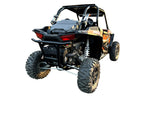 RPM 2018-2023 RZR XP1000 / XP 1000 2.5" E-valve Captain's Choice Side Dump Exhaust