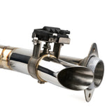 RPM 2018-2023 RZR XP1000 / XP 1000 2.5" E-valve Captain's Choice Side Dump Exhaust