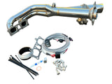 RPM 2018-2023 RZR XP1000 / XP 1000 2.5" E-valve Captain's Choice Side Dump Exhaust