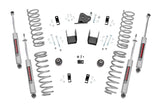Rough Country 2 Inch Lift Kit Suzuki Jimny 3-Door 4WD 2018-2026 17000A