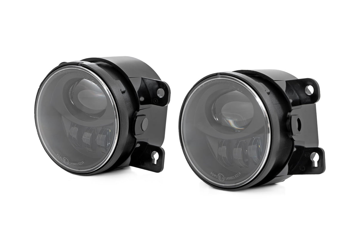 Rough Country LED Fog Light Kit for Suzuki Jimny 2018-2026