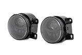 Rough Country LED Fog Light Kit for Suzuki Jimny 2018-2026