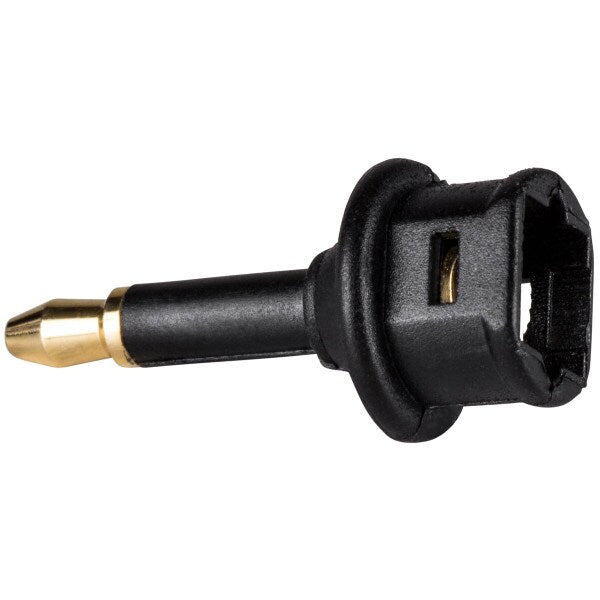 Toslink to Optical Mini Adapter TekShack