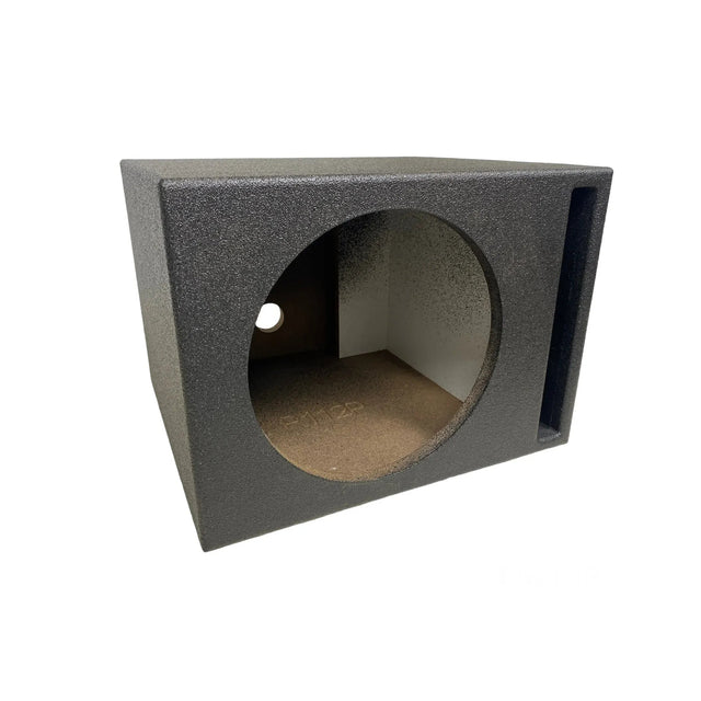 Single 12" Ported Subwoofer Box Bass Maxx