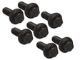 1817957C1 OE Oil Pump Cover Bolts, M8 X 25MM, Pack of 7, 2008-2010 Ford 6.4L Powerstroke Ford OEM