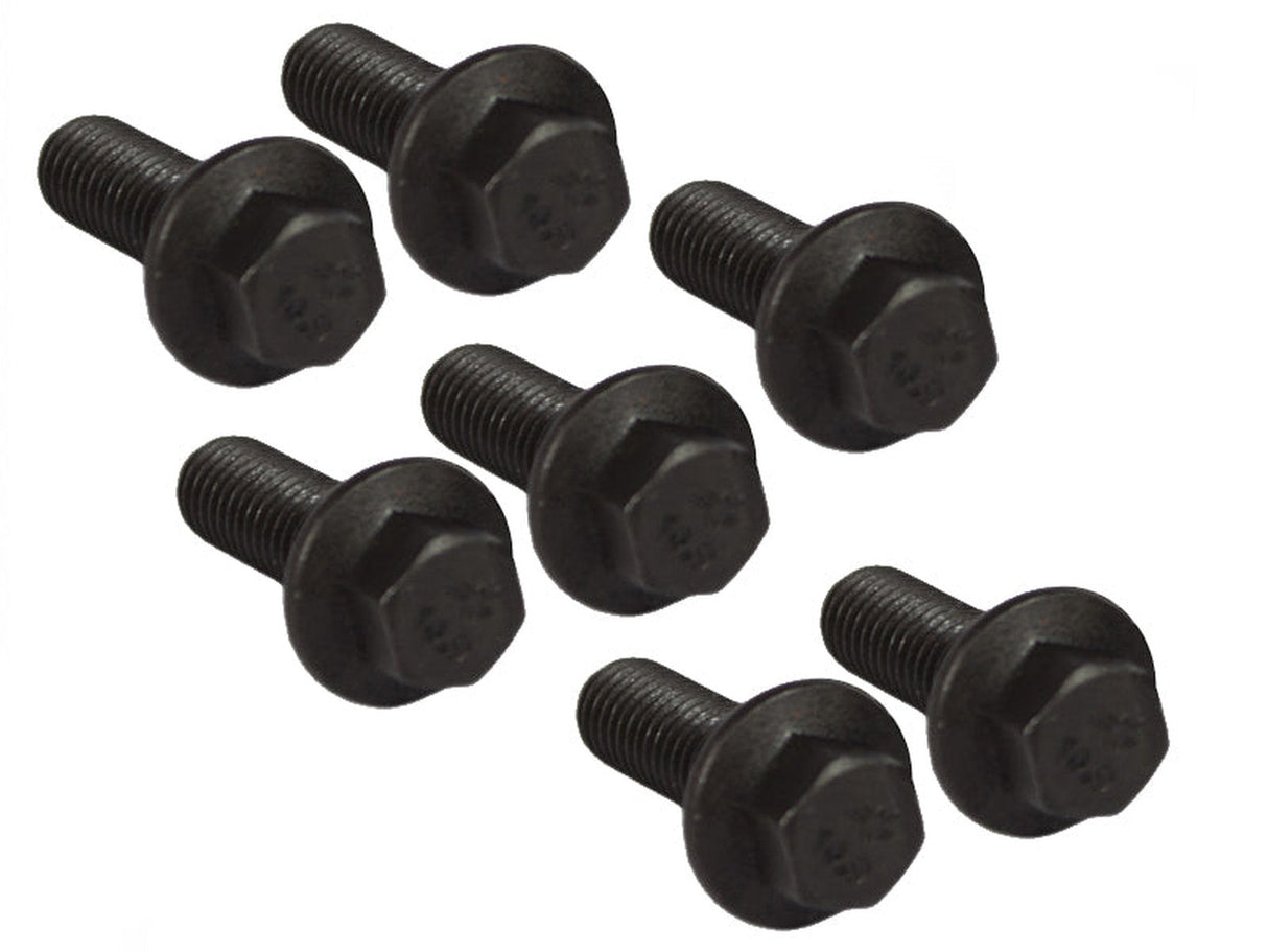 1817957C1 OE Oil Pump Cover Bolts, M8 X 25MM, Pack of 7, 2008-2010 Ford 6.4L Powerstroke Ford OEM