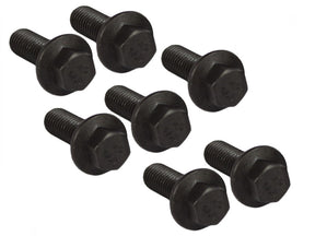 1817957C1 OE Oil Pump Cover Bolts, M8 X 25MM, Pack of 7, 2008-2010 Ford 6.4L Powerstroke Ford OEM