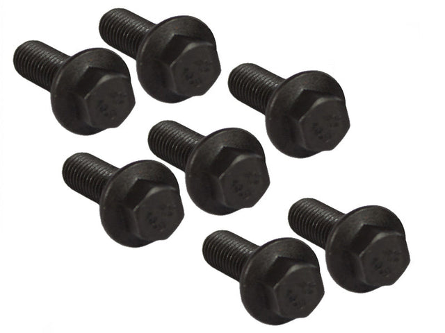 1817957C1 OE Oil Pump Cover Bolts, M8 X 25MM, Pack of 7, 2008-2010 Ford 6.4L Powerstroke Ford OEM